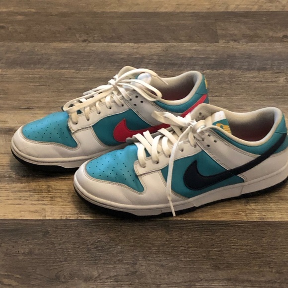 Florence brown wool silk serge size 2